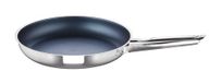 Schulte-Ufer 6866-28 i braadpan Romana i XXStrong, 28 cm, roestvrij staal, zilver