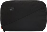 Salewa Fanes Toilettas 32 cm - 6 L - Ritssluiting - Zwart