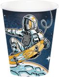 Haza Witbaard Astronaut Bekers, 8st.