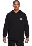 Mister Tee Sweatshirt 'Victory Reigns' grijs / zwart / wit
