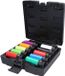 KS Tools 515.0890 Speciale 1/2 Krachtdoppenset Voor Aluminiumvelgen, 10-dlg