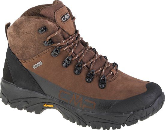 CMP Dhenieb WP Wandelschoenen Heren - Zwart - Maat 47