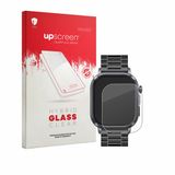 upscreen - Screenprotector voor Knauermann Pro 4 2026 (rechthoekig) - Folie Beschermfolie Beschermglas transparant