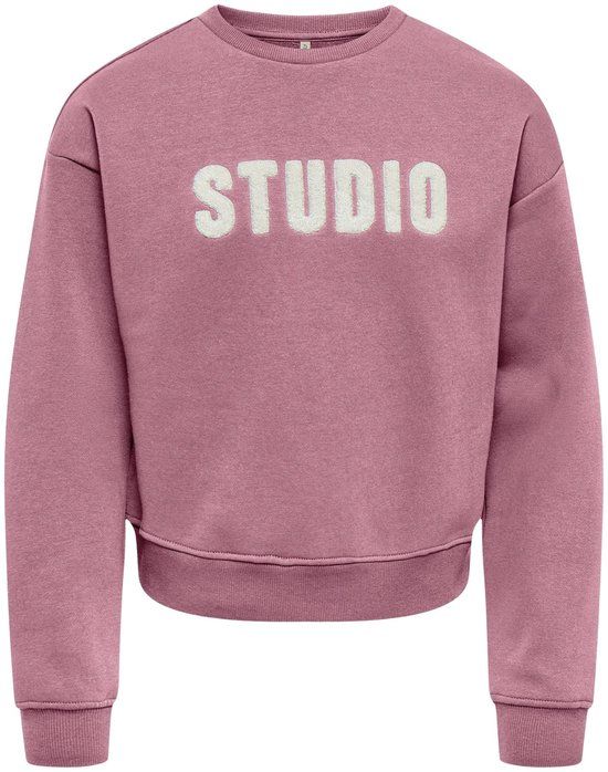 ONLY Kids Only Sweat Crew Sweater Junior - Maat 158/164