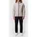 Michael Kors Veste softshell 3-en-1 Nickel