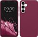 kwmobile Samsung Galaxy A55 5G hoesje