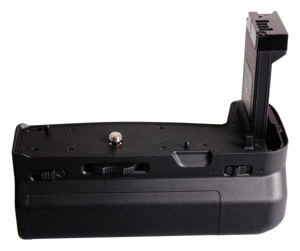PATONA Battery Grip for Canon EOS RP - Includes Remote Control
