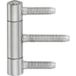Simonswerk BAKA C 1-20 WF Bande à percer pour dormant Ø 20 mm, acier inoxydable mat