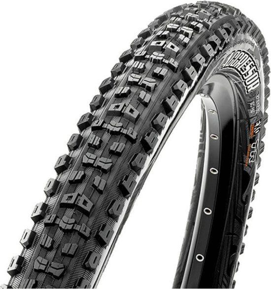 Maxxis Aggressor - Fietsband - Zwart