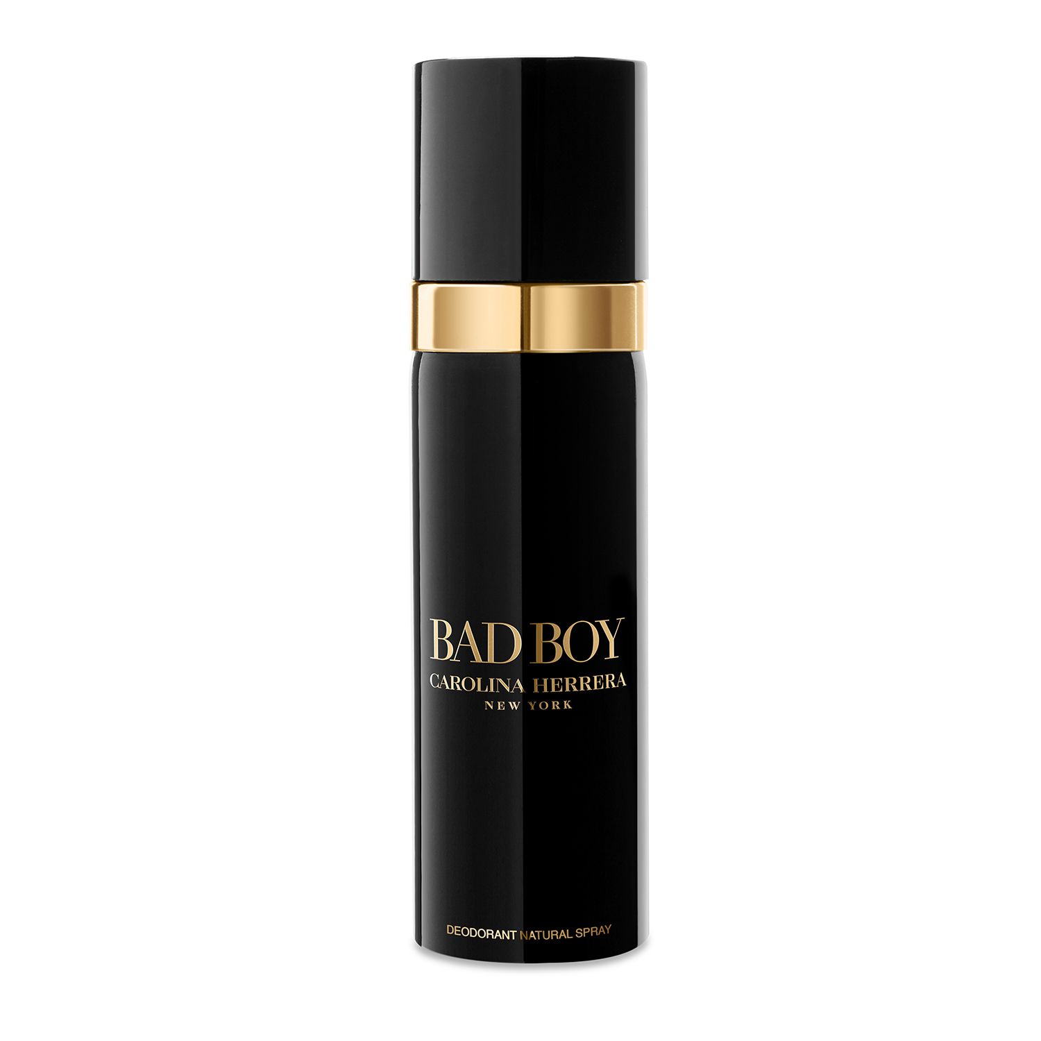 Carolina Herrera Bad Boy Deodorant Spray - 100ml - Men