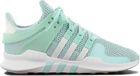 adidas Originals EQT Equipment Support ADV W Dames Sportschoenen Mint-Groen B37538