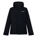 Berghaus Dames Hillwalker 2.0 geïsoleerde jas, zwart (Jet Black), 10