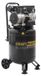Compresseur compresseur d'air - 30 litres - Vertical - Sans huile - 8 bar - 58 dB