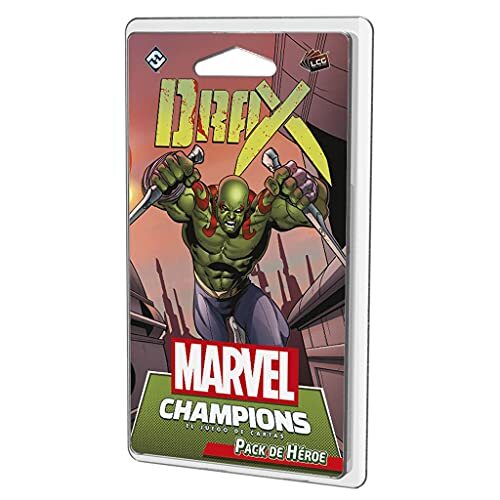 Fantasy Flight Games Marvel Champions - Drax