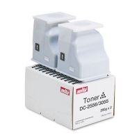Kyocera Mita 37058010 toner zwart 2 stuks (origineel)