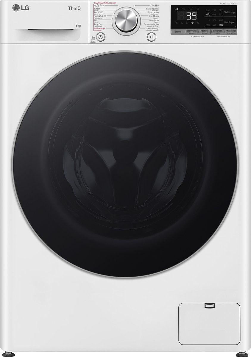 LG GC3R709S1 / 9 kg