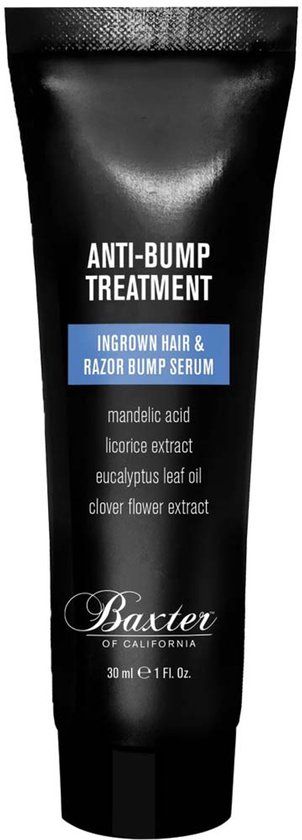 Baxter of California Anti-Bump Treatment 30 ml. | After Shave