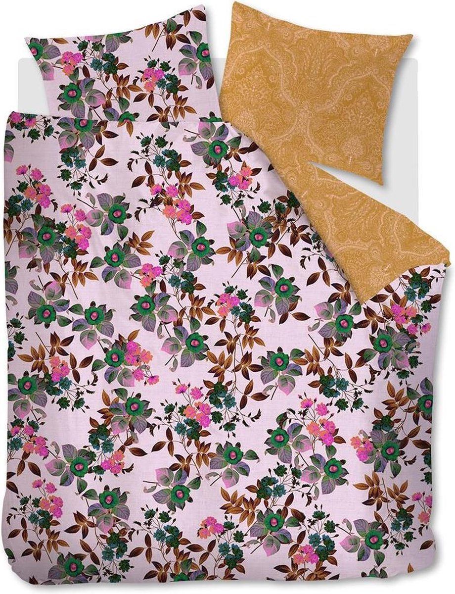 Oilily Let it Glow Dekbedovertrek - tweepersoons - 200x200/220 cm - Roze