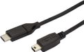 Startech USB2CMB2M USB C Zwart