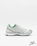 ASICS Gel-Kayano 12.1, Farbe Silbergrün, Größe US9.5 - EU43.5