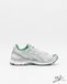 ASICS Gel-Kayano 12.1, Farbe Silbergrün, Größe US9.5 - EU43.5