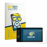 BROTECT Screenprotector voor Honda Jazz GR / GR3 (2020-2026) CONNECT 9" Infotainment-System Beschermglas transparant