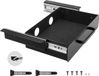 Vevor Onder Bureau Lade met Plank Onderbouw Bureau 385x230x76mm 1-Compartiment