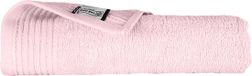 The One Towelling Classic handdoek - Hotelkwaliteit - 100% Zacht katoen - 50 x 100 cm - Lichtroze