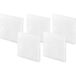 TRU COMPONENTS TC-NTL-F152M-5PC Tapis filtrant