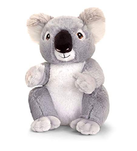 Keel Toys SE6234 zacht speelgoed - multi