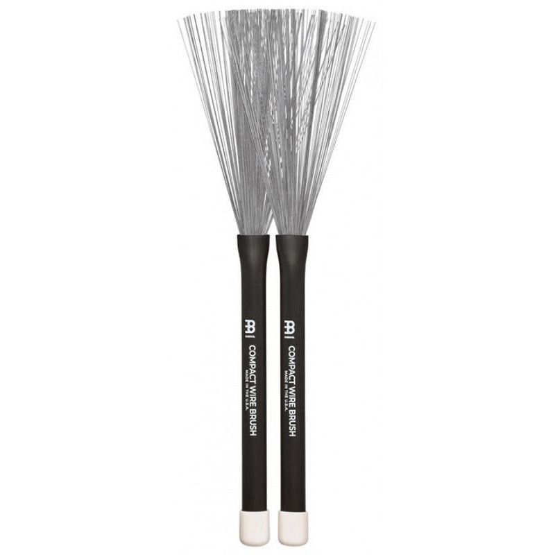 Meinl SB301 Stick & Brush Compact Wire
