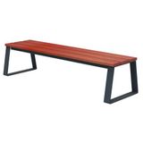 Rossignol Pro Rossignol Picknickbank zonder rugleuning - Ballade hout