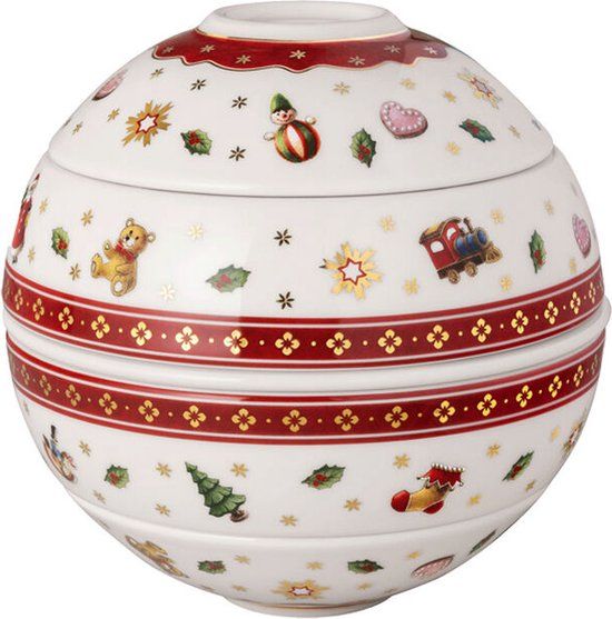 Villeroy & Boch Toy's Delight La petite Boule - 14x14x14 cm
