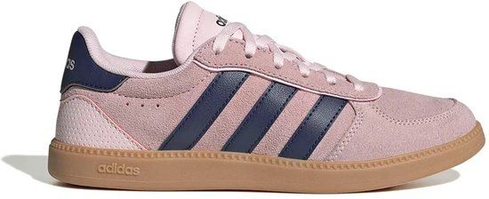 Adidas Breaknet Sleek Kinderschoenen Roze EU 36 2/3