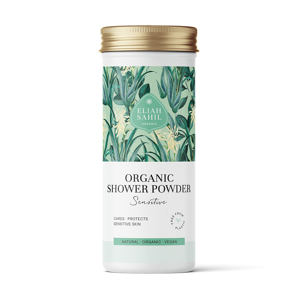 Eliah Sahil Organic Shower Powder Sensitive