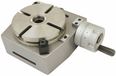 ELMAG table rotative horizontale/verticale, modèle HVRT 100, incluant plateau de serrage