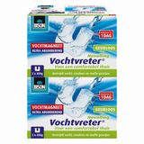Bison Vochtvreter Ambiance Magneet Neutraal - 2 x 2 x 450 gr - Voordeelverpakking