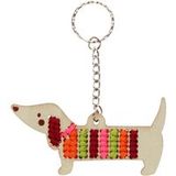 Rex London Porte-clé enfant Chien saucisse