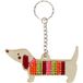 Rex London Porte-clé enfant Chien saucisse