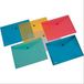 King Mec 359021 envelop met knop, op kleur gesorteerd, 1 stuk