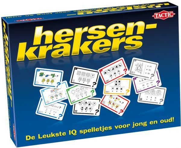 Tactic Hersenkrakers