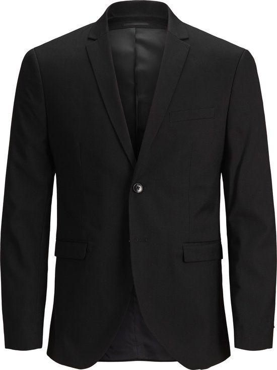 JACK&JONES PREMIUM JPRFRANCO BLAZER NOOS Heren Blazer - Zwart - Maat 48