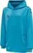 Hummel Core XK Poly Sweat Hoodie kinderen - lichtblauw - Unisex