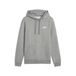 PUMA Essentials No. 1-logo hoodie voor Heren, Grijs, Maat M