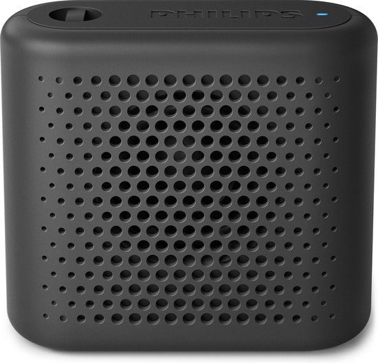 Philips Sound Philips BT55 - Zwart - Bluetooth Speaker