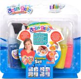 Simba Aqua Gelz Creative Set - Hobbypakket - Gel colorée, moules et additif pour l'eau - À partir de 8 ans