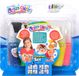 Simba Aqua Gelz Creative Set - Hobbypakket - Gel colorée, moules et additif pour l'eau - À partir de 8 ans