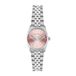 Zadig&Voltaire ZVW1401 - Montre - Acier inoxydable - Argent - 30 mm