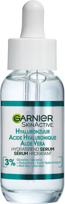 SkinActive Hyaluronzuur Alo&#235; Vera Hydraterend Serum