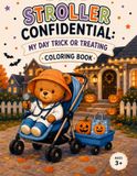 Stroller Icecat Stroller Confidential: My Day Trick or Treating